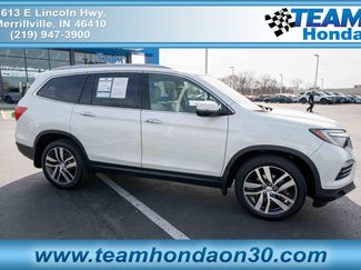 Used 2017 Honda Pilot Elite video 1