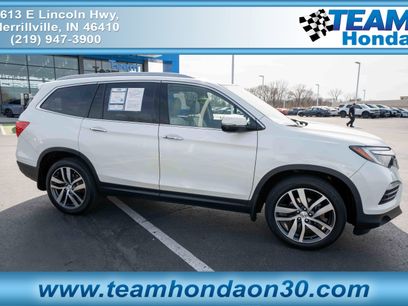 Used 2017 Honda Pilot Elite