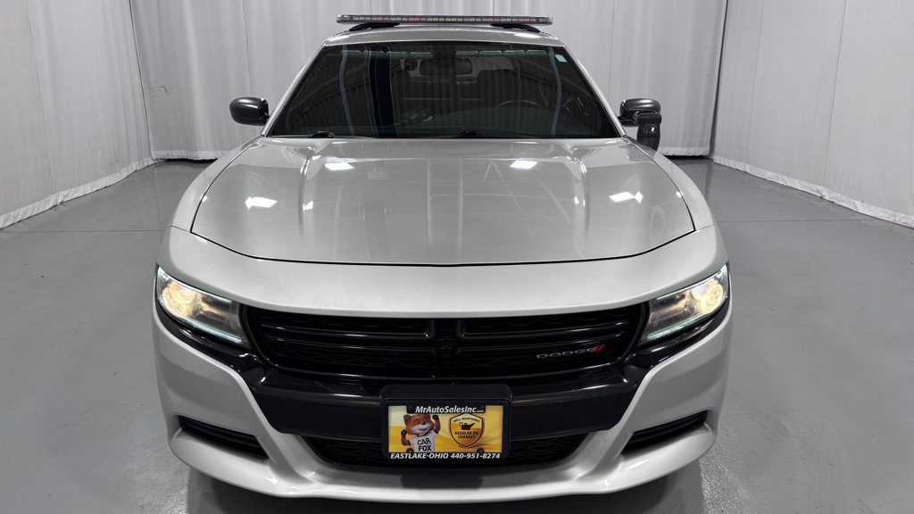 Used 2016 Dodge Charger Police AWD/4WD image 2