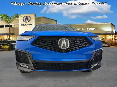 New 2026 Acura MDX A-Spec AWD/4WD image 11