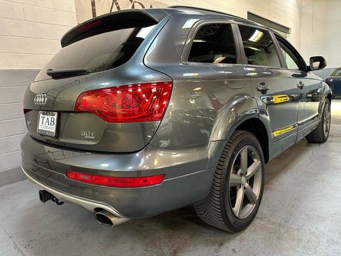 Used 2015 Audi Q7 3.0T Premium Plus w/ Premium Plus Package image 3