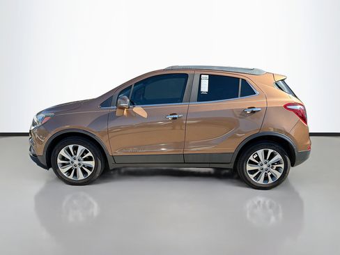 Used 2017 Buick Encore Preferred image 6