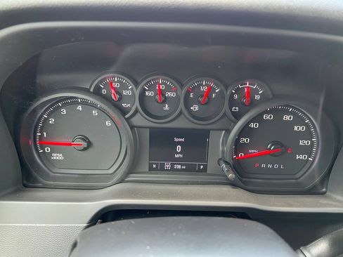 New 2026 Chevrolet Silverado 2500 Custom w/ Custom Value Package AWD/4WD image 32