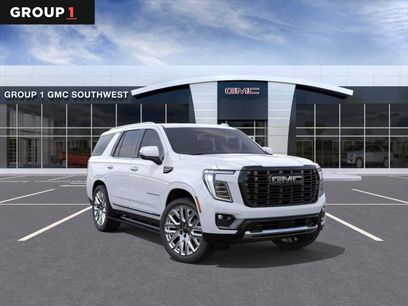 New 2026 GMC Yukon Denali Ultimate