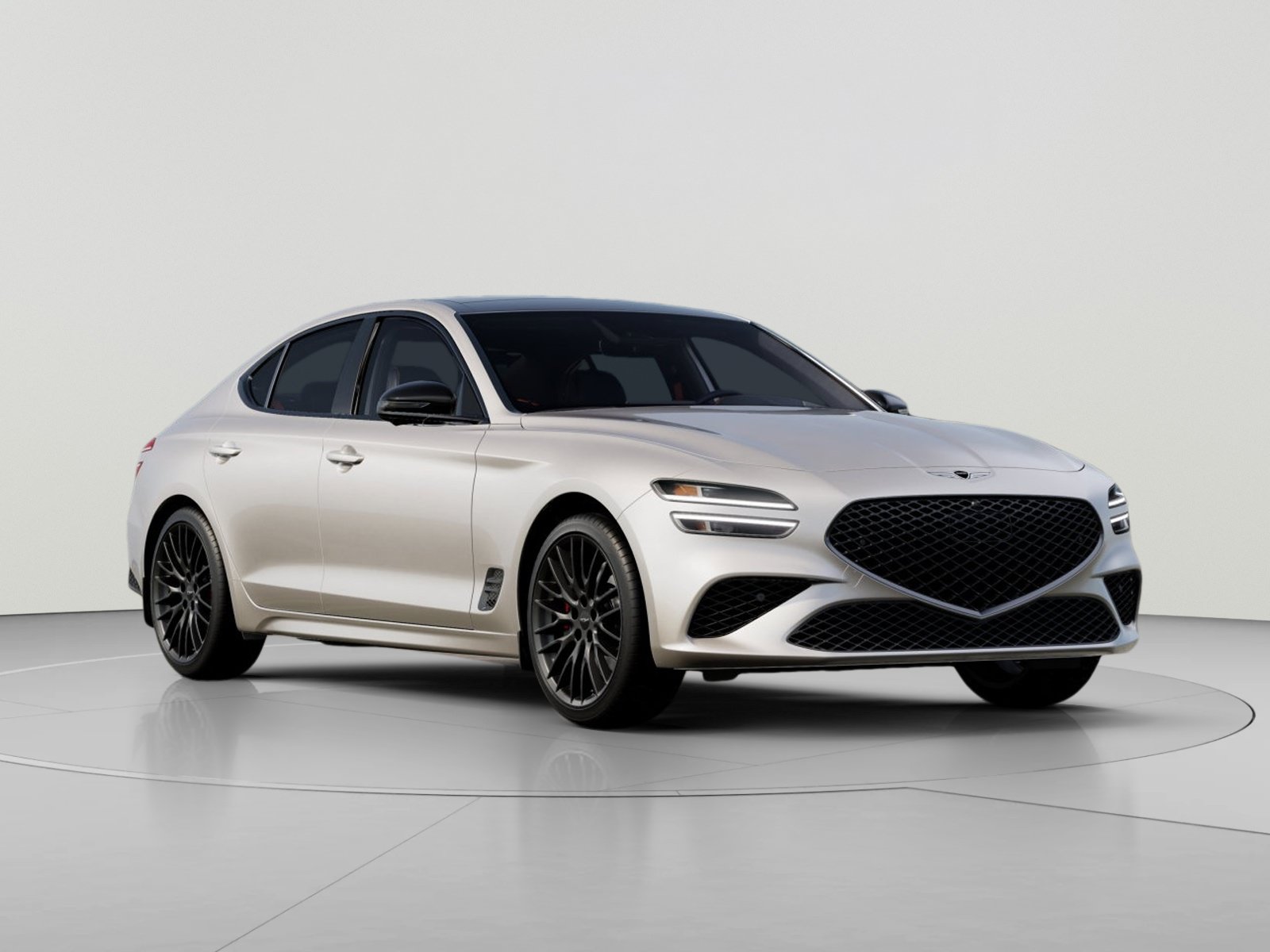New 2027 Genesis G70 2.5T Prestige AWD/4WD image 2