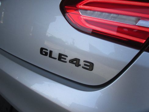 Used 2019 Mercedes-Benz GLE 43 AMG 4MATIC Coupe image 54
