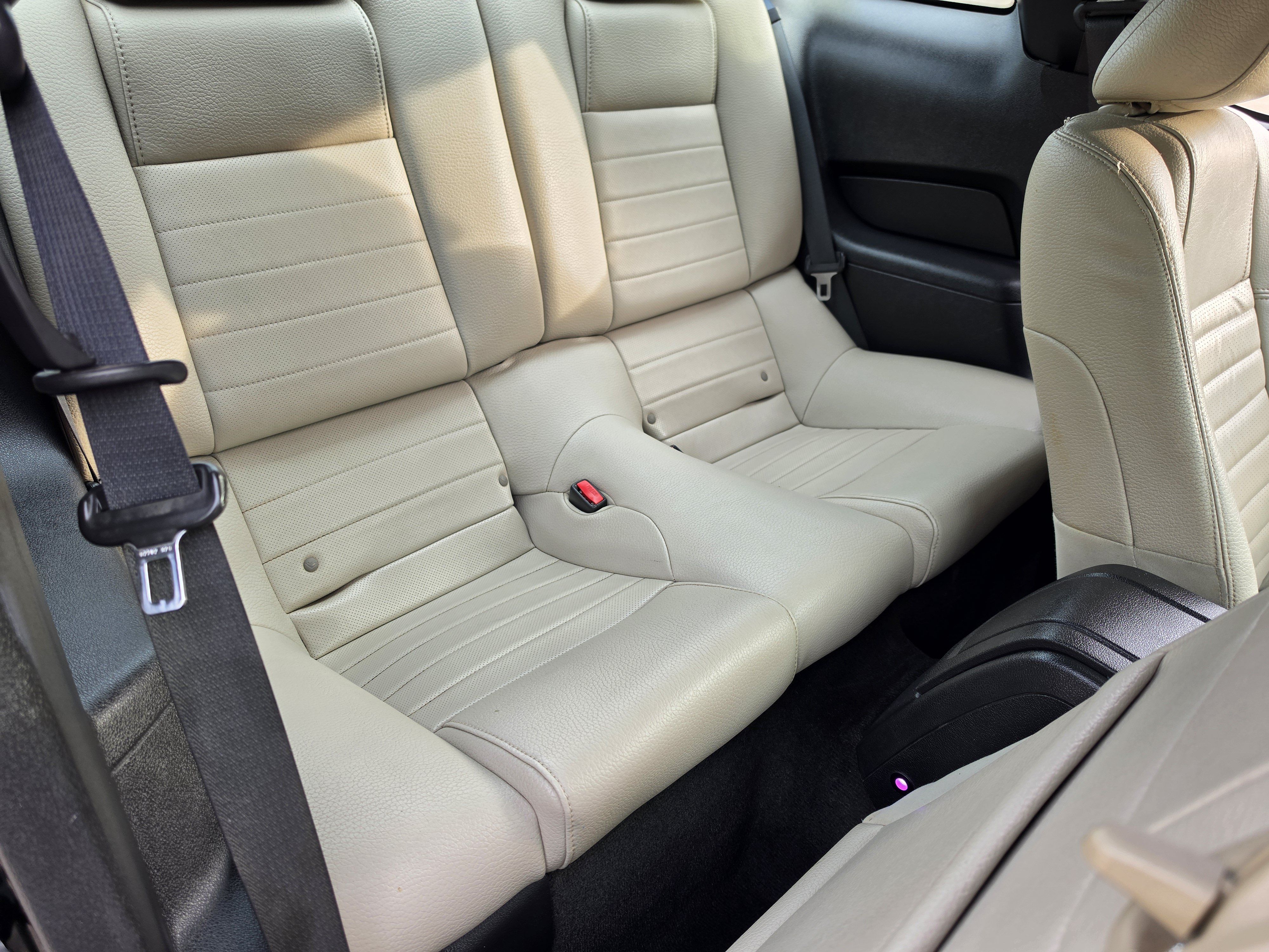 Used 2012 Ford Mustang Premium w/ V6 Performance Pkg RWD image 14