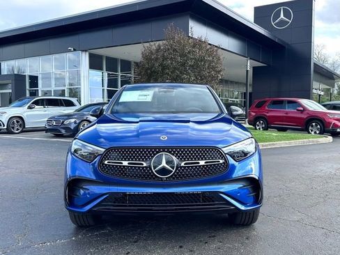 New 2026 Mercedes-Benz GLC 300 4MATIC image 3