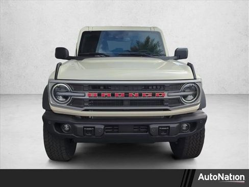 New 2026 Ford Bronco Outer Banks image 1