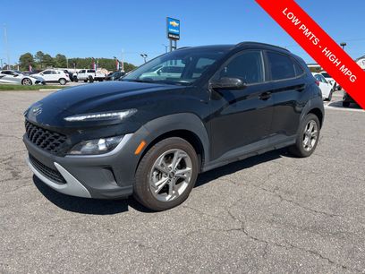 Used 2023 Hyundai Kona SEL