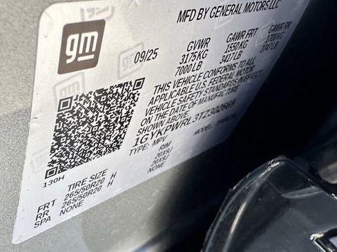 New 2026 Cadillac Lyriq Premium Sport image 24