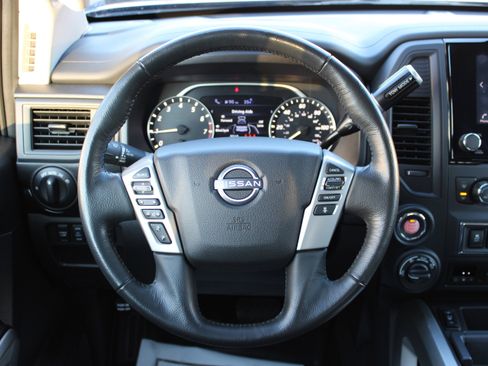 Certified 2024 Nissan Titan SV w/ SV Convenience Package image 25