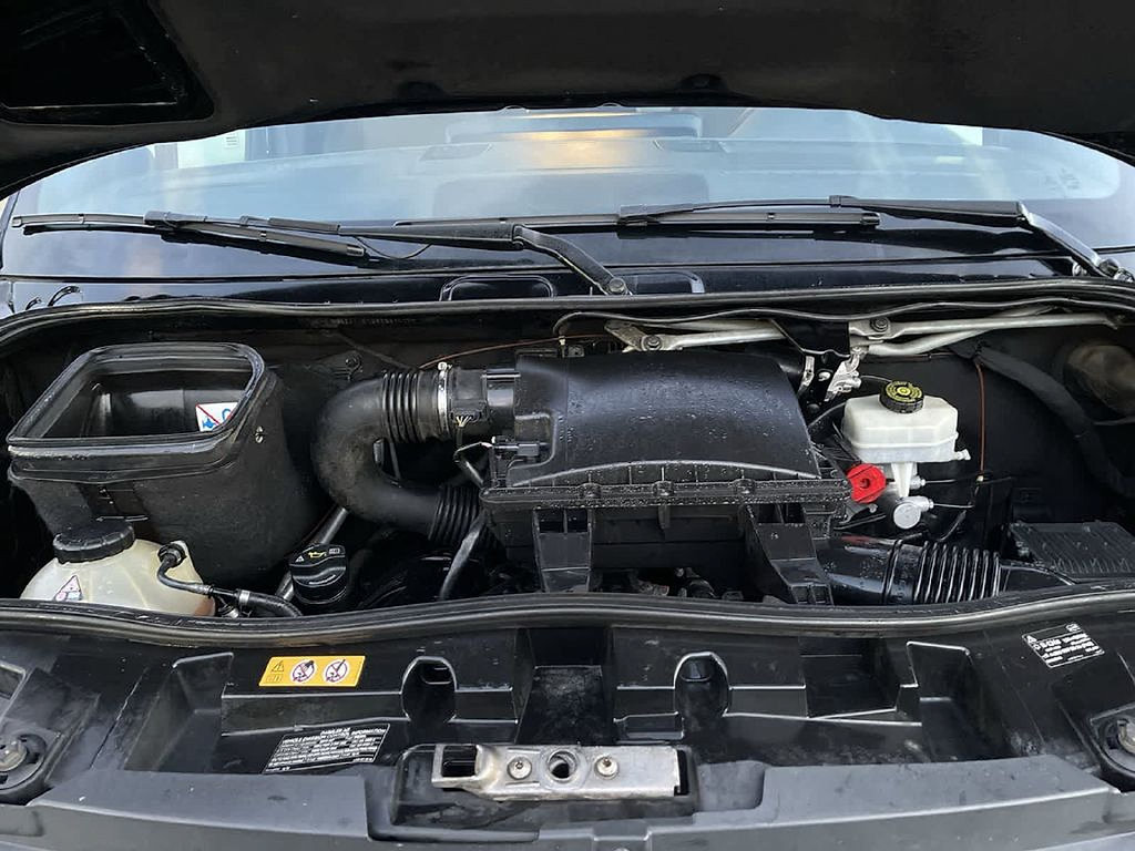 Used 2019 Mercedes-Benz Sprinter 2500 image 21