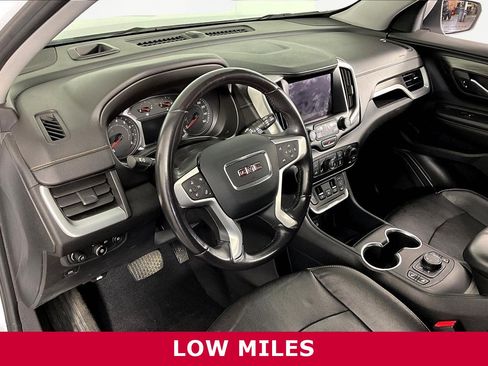 Used 2021 GMC Terrain SLT w/ LPO, Floor Liner Package image 18