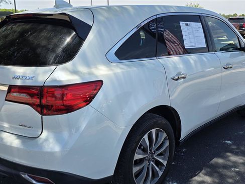 Used 2015 Acura MDX SH-AWD w/ Technology Package image 5