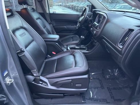 Used 2020 GMC Canyon All Terrain w/ Trailering Package image 21