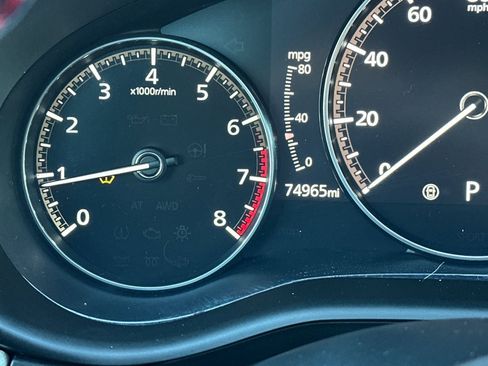 Used 2019 MAZDA MAZDA3 Sedan w/ Premium Package image 24