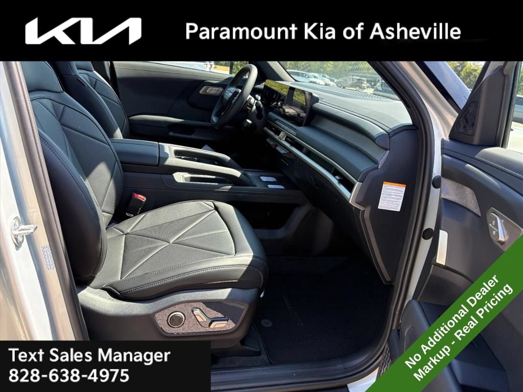 New 2027 Kia Telluride EX AWD/4WD image 21
