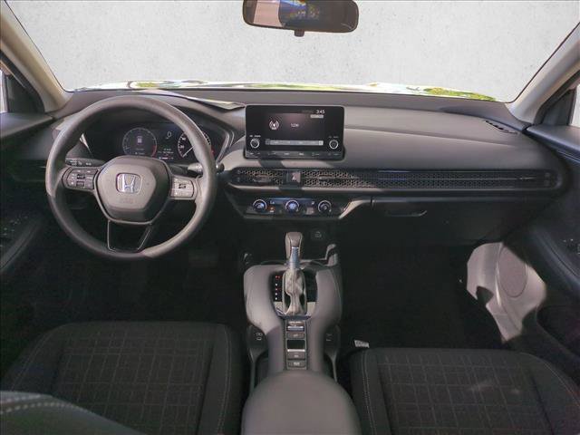 Certified 2025 Honda HR-V LX image 16
