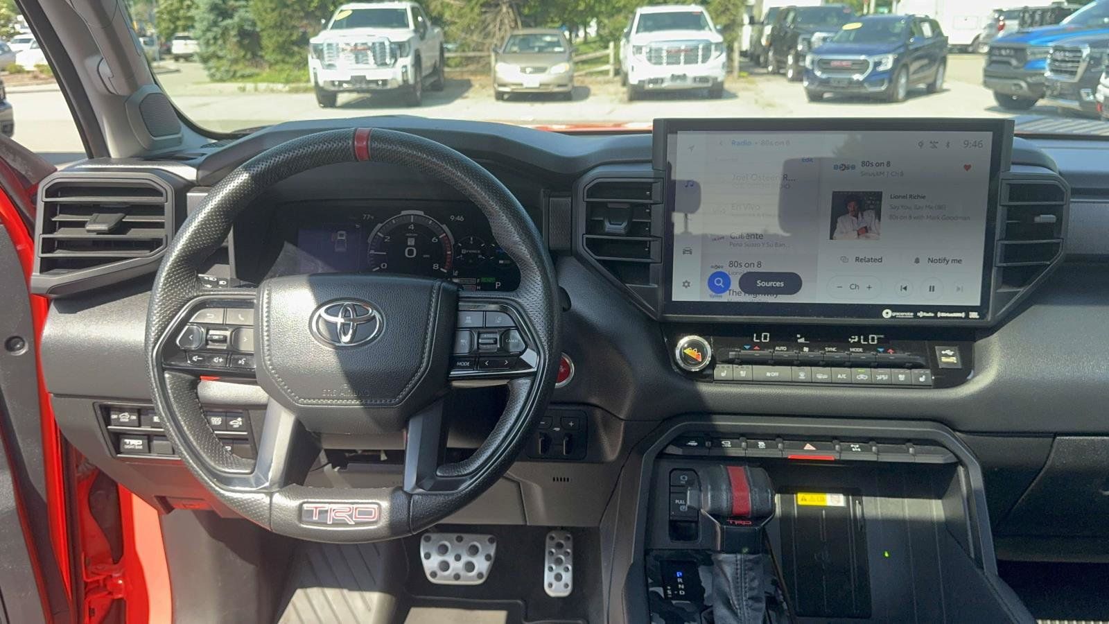 Used 2022 Toyota Tundra TRD Pro AWD/4WD image 14
