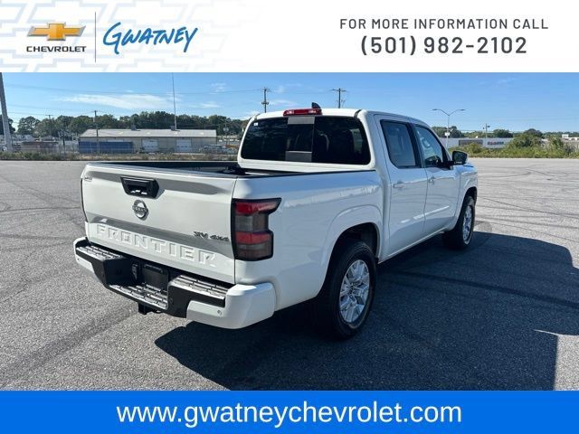 Used 2024 Nissan Frontier SV w/ SV Convenience Package AWD/4WD image 5