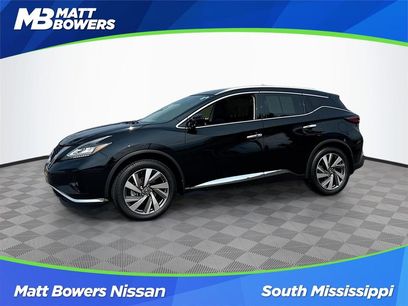 Used 2020 Nissan Murano SL w/ Moonroof Package