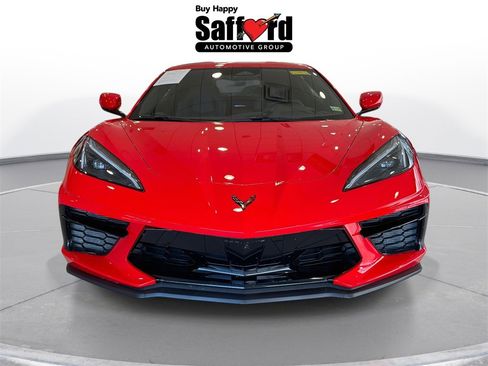 Used 2024 Chevrolet Corvette Stingray Coupe w/ 1LT image 7