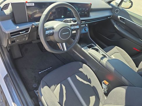New 2026 Hyundai Sonata SEL image 4