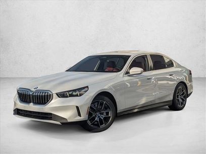 New 2026 BMW 530i xDrive