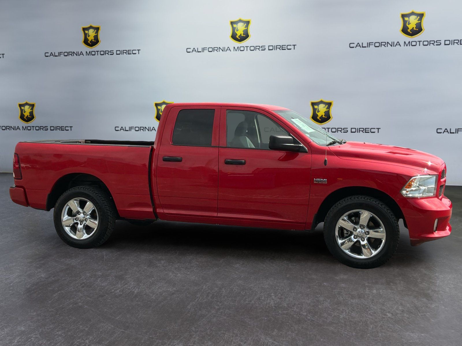 Used 2019 RAM 1500 Express w/ Express Value Package RWD image 6