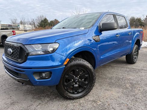 Used 2019 Ford Ranger XLT w/ Equipment Group 302A Luxury image 1