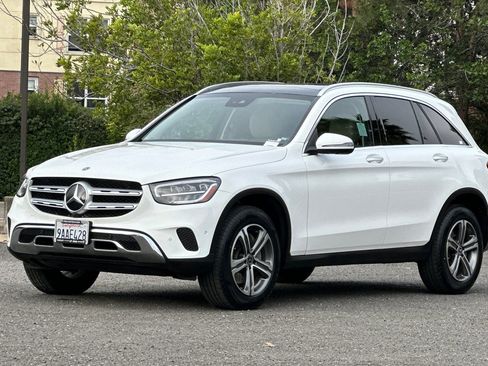 Used 2022 Mercedes-Benz GLC 300 image 7