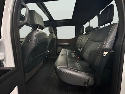 Certified 2023 Ford F150 Lariat w/ Equipment Group 502A High image 28