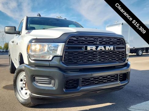 Used 2019 RAM 2500 Tradesman image 11