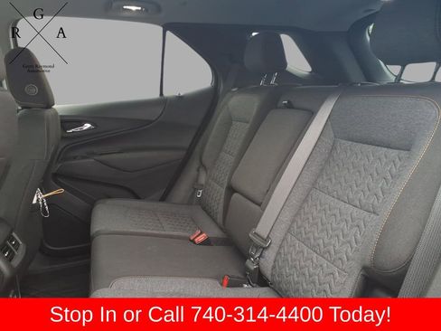 Used 2022 Chevrolet Equinox LT w/ LPO, Floor Liner Package AWD/4WD image 10