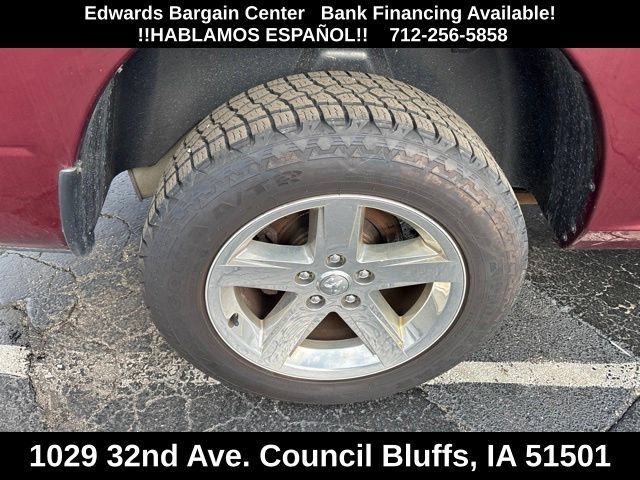 Used 2018 RAM 1500 Express w/ Express Value Package AWD/4WD image 8