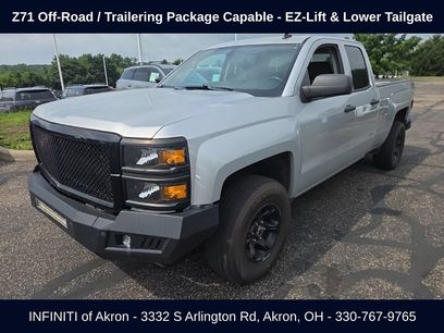 Used 2014 Chevrolet Silverado 1500 LT