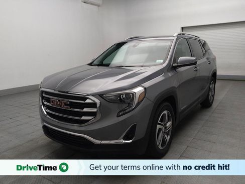Used 2020 GMC Terrain SLT w/ Preferred Package FWD image 1