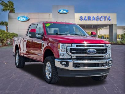 Used 2022 Ford F250 Lariat w/ Lariat Value Package