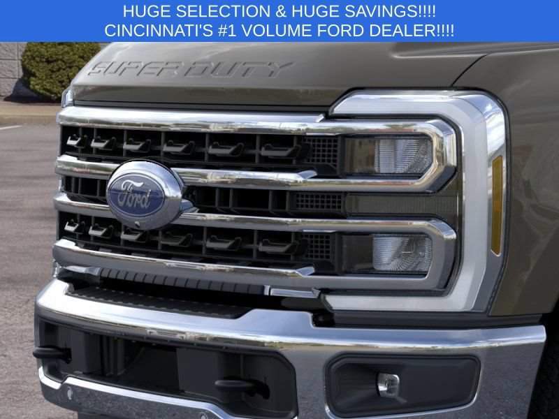 New 2026 Ford F350 King Ranch w/ Chrome Package AWD/4WD image 17