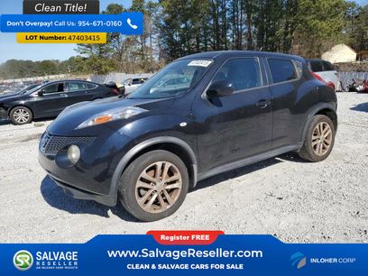 Used 2013 Nissan Juke SV