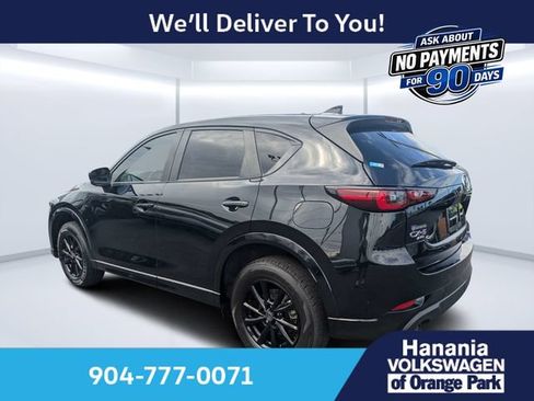 Used 2024 MAZDA CX-5 AWD 2.5 S w/ Select Package image 5