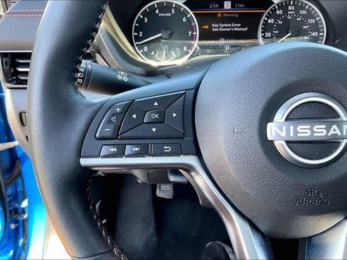 Certified 2025 Nissan Sentra SR w/ SR Premium Package FWD image 17