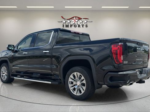 Used 2019 GMC Sierra 1500 Denali w/ Technology Package AWD/4WD image 3