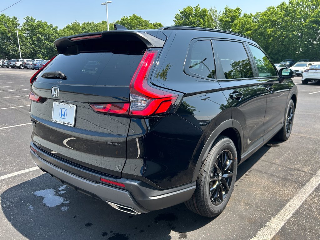 New 2027 Honda CR-V Sport-L image 5