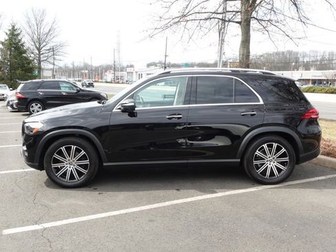 Certified 2024 Mercedes-Benz GLE 350 4MATIC image 7