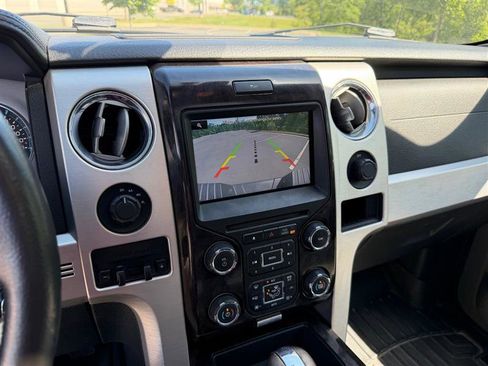 Used 2014 Ford F150 Platinum AWD/4WD image 28