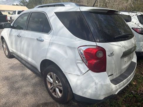 Used 2012 Chevrolet Equinox LTZ FWD image 15