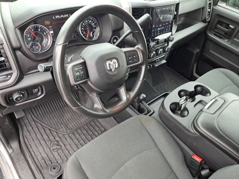 Used 2022 RAM 2500 Tradesman AWD/4WD image 13