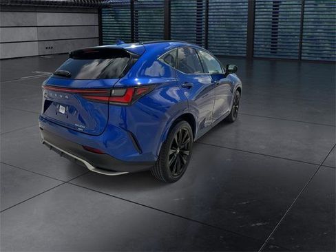 Certified 2024 Lexus NX 350 F Sport image 8